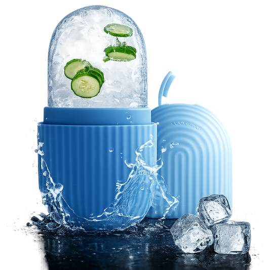 Glaçage — Le rituel de la glace